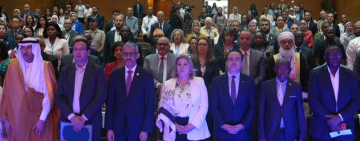 المدير العام للألكسو يشرف على افتتاح منتدى المكتبات الأفريقية 