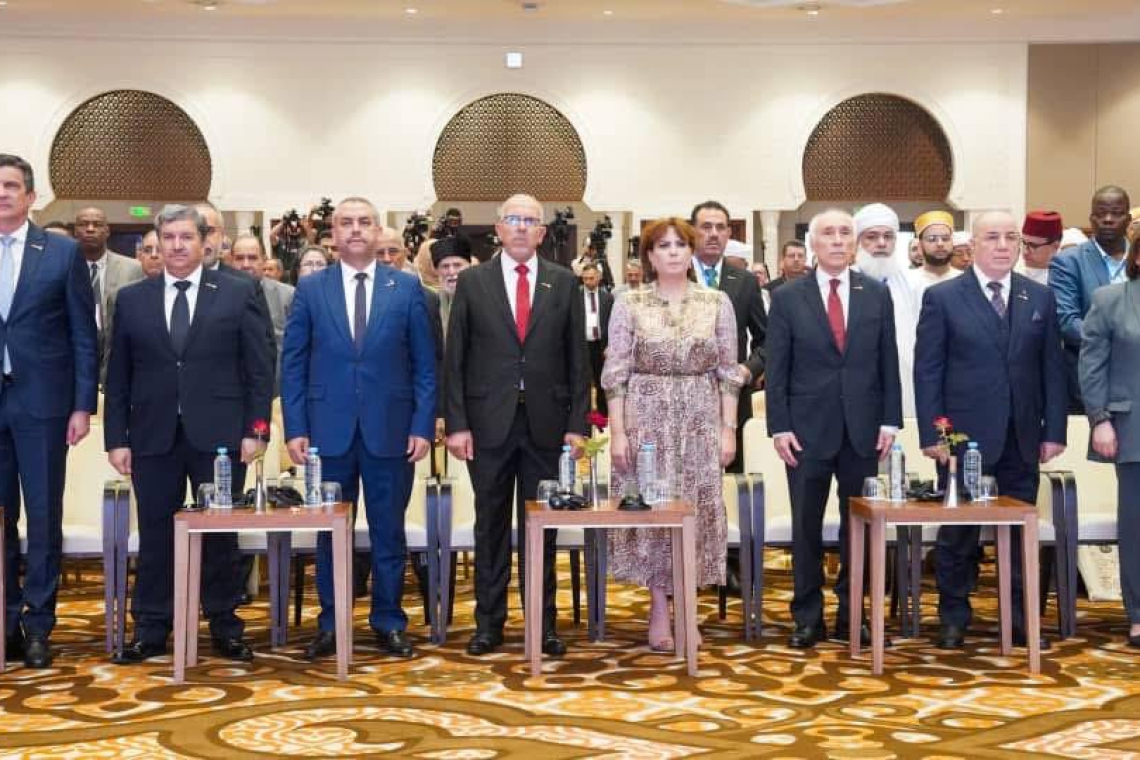 الألكسو تشارك في الملتقى الدولي للتراث المخطوط في الجزائر