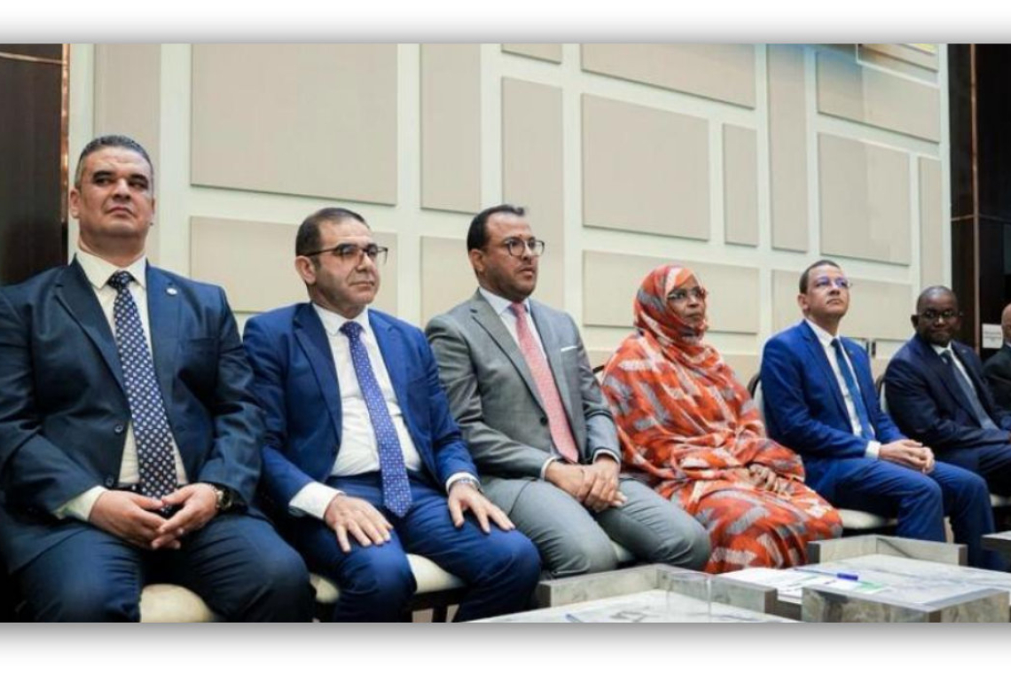 الألكسو تنفّذ البرنامج العربي حول رقمنة الإدارة الحكومية ومستقبل الخدمةبالتعاون مع المدرسة الوطنية للإدارة والصحافة والقضاء في  الجمهورية الإسلامية الموريتانية