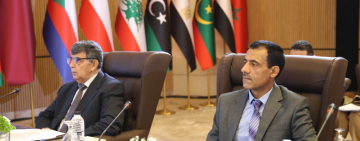الألكسو تشارك في اجتماع لجنة التنسيق العليا للعمل العربي المشترك الدورة ( 58)
