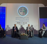 المدير العام للألكسو يشارك في فعاليات المنتدى الدولي للتخطيط والتنمية في دولة ليبيا