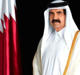 بكل حزن وأسى تنعى الالكسو  الأمير الوالد الشيخ حمد آل ثاني لدولة قطر
