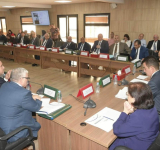 الألكسو تشارك في الجلسة الافتتاحية للجمعية العامة للجنة الوطنية للتربية والعلوم والثقافة بالمملكة المغربية