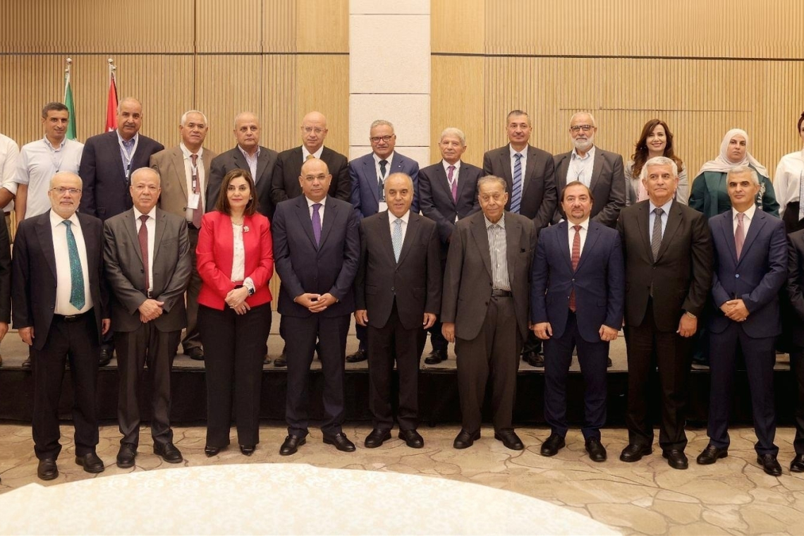 الألكسو تشارك في افتتاح الملتقى الوطني للدفاع عن اللغة العربية في المملكة الأردنية الهاشمية 