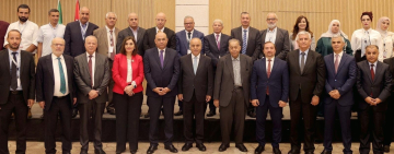 الألكسو تشارك في افتتاح الملتقى الوطني للدفاع عن اللغة العربية في المملكة الأردنية الهاشمية 