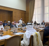 الألكسو تشارك في الاجتماع الثاني بشأن مكافحة الاتجار غير المشروع بالممتلكات الثقافية بمقر جامعة الدول العربية