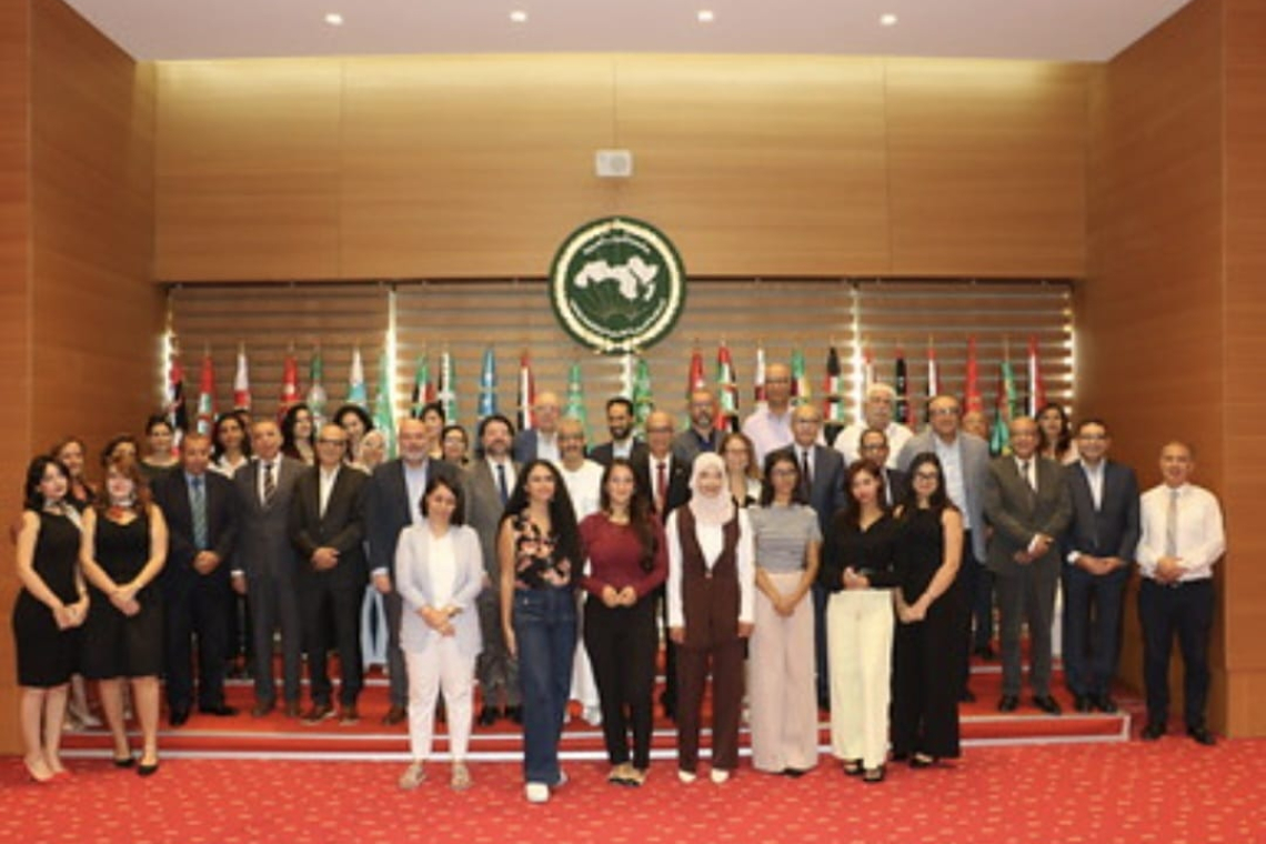 المدير العام للألكسو يعلن إطلاق الشبكة العربية الدولية للتحكيم التجاري الدولي