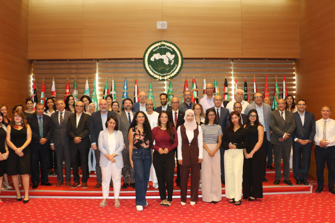 المدير العام للألكسو يعلن عن اطلاق الشبكة العربية الدولية للتحكيم التجاري الدولي برعاية المنظمة وإشراف جامعة تونس المنار.