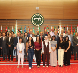 المدير العام للألكسو يعلن عن اطلاق الشبكة العربية الدولية للتحكيم التجاري الدولي برعاية المنظمة وإشراف جامعة تونس المنار.