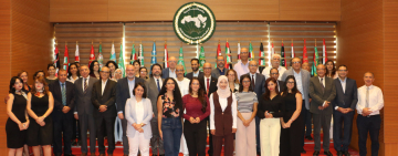 المدير العام للألكسو يعلن عن اطلاق الشبكة العربية الدولية للتحكيم التجاري الدولي برعاية المنظمة وإشراف جامعة تونس المنار.