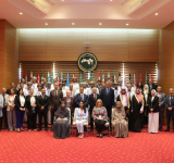 الألكسو تشارك في افتتاح الملتقى العربي الثامن للحوكمة بالجمهورية التونسية