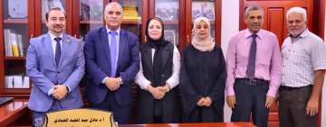 وزير التربية والتعليم بالجمهورية اليمنية  يستقبل وفد الألكسو