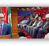 المدير العام للألكسو يشارك في أمسية ثقافية تحتفي بالتنوع الثقافي الباكستاني