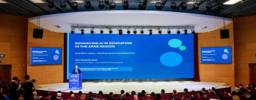 الألكسو تشارك في المؤتمر الدولي للتعلم الرقمي مدى الحياة 2026 بشنغهاي