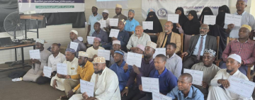 الالكسو تختتم  الدورة تدريبية متخصصة لمعلمي اللغة العربية في تنزانيا بتنظيم من معهد الخرطوم الدولي للغة العربية.  دار السلام – (تنزانيا)